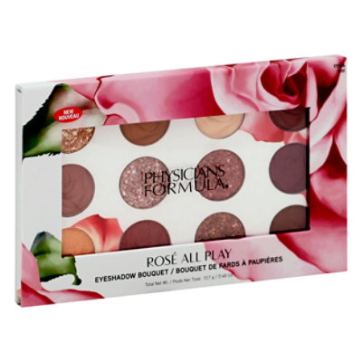 Physicians Formula Rose All Day Eyeshadow - 0.48 Oz - Image 1