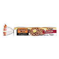 Thomas Ltd Ed Cinnamon Bun English Muffins 6ct - 13 Oz - Image 1