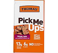Thomas Pick Me Ups Trail Mix Squares - 7 Oz