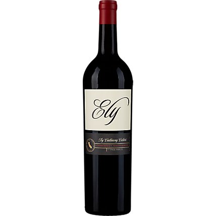 Ely By Callaway Cabernet Sauvignon - 750 Ml - Image 1