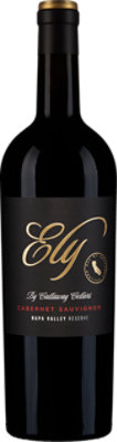 Ely By Callaway Rsv Cabernet Sauvignon - 750 Ml - Image 1