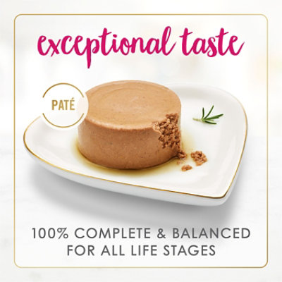 Fancy Feast Chicken Feast Classic Pate Collection Grain Free Wet Cat Multi-Pack - 12-3 Oz - Image 4