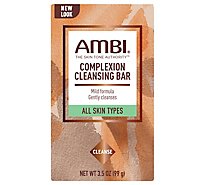 Ambi Complexion Soap - 3.5 Oz