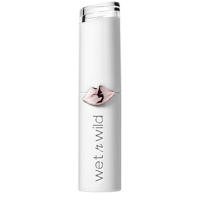 Wet n Wild Mega Last High Shine Lip Color Peach Please - 0.11 Oz - Image 1