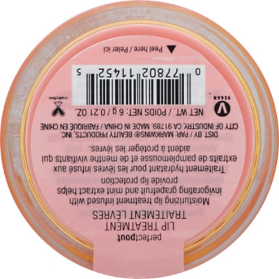 Wet N Wild Perf Pout Mst Lip Trmt Grpfrt - .2116 Oz - Image 5