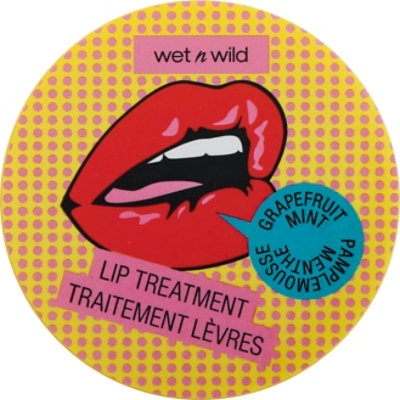 Wet N Wild Perf Pout Mst Lip Trmt Grpfrt - .2116 Oz - Image 2