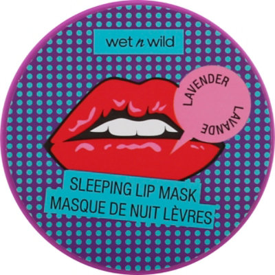 Wet N Wild Perf Pout Sleep Lip Mask Lav - .2116 Oz - Image 2