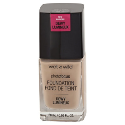 Wet N Wild Photo Focus Dewy Fnd Shell Iv - 0.95 Fl. Oz. - Image 3