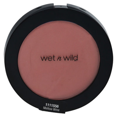Wet n Wild Color Icon Blush Mellow Wine - 0.21 Oz - Image 2