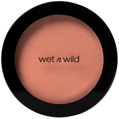 Wet n Wild Color Icon Blush Mellow Wine - 0.21 Oz - Image 1