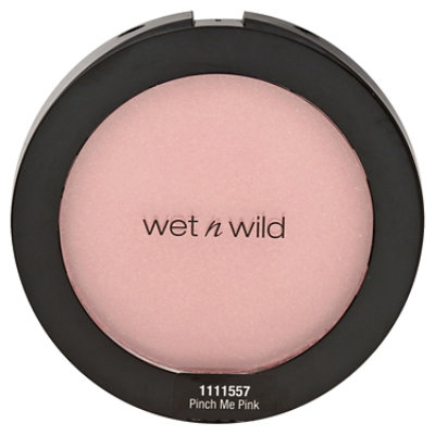 Wet N Wild Color Icon Blush Pinch Me Pink - 0.21 Oz - Image 3