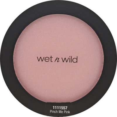 Wet N Wild Color Icon Blush Pinch Me Pink - 0.21 Oz - Image 2