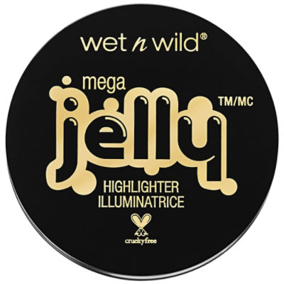 Wet n Wild Megajelly Highlighter Blaze & Glaze 2.37 Oz - Image 1