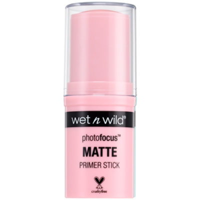 Wet n Wild Photo Focus Matte Primer Stick You're What Matte-rs - 0.05 Oz - Image 1