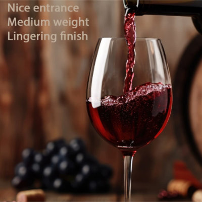 The Federalist Bourbon Barrel Cabernet - 750 Ml - Image 2