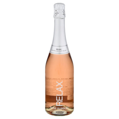 Relax Rose Sparkling - 750 Ml