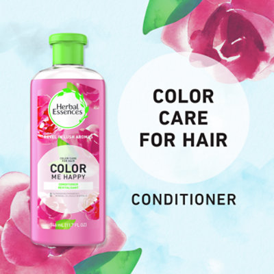 Herbal Essences Color Me Happy Conditioner Color Care - 11.7 Fl. Oz. - Image 2