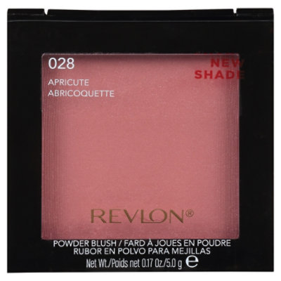 Revlon Powder Blush Apricute - 0.17 Oz - Image 3