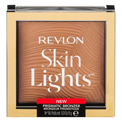 Revlon Skin Lts Prism Bronzer Sunlit - 0.31 Oz - Image 3