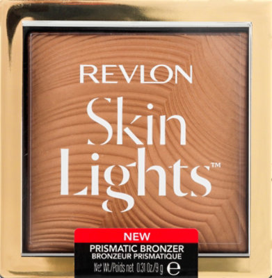 Revlon Skin Lts Prism Bronzer Sunlit - 0.31 Oz - Image 2