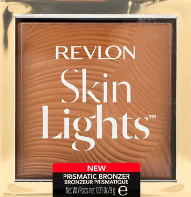 Revlon Skin Lts Prism Bronzer Sunksd - 0.31 Oz - Image 2