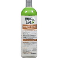 Natural Care Soothing Oatmeal Dog Shampoo Baking Soda Clean Scent - 20 Fl. Oz. - Image 5