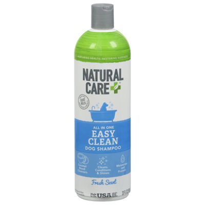 Natural Care All In 1 Dog Shampoo Spring Fresh Scent 20 Fl. Oz. shaws