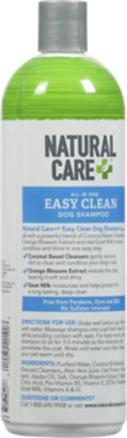 Natural Care All In 1 Dog Shampoo Spring Fresh Scent - 20 Fl. Oz. - Image 5