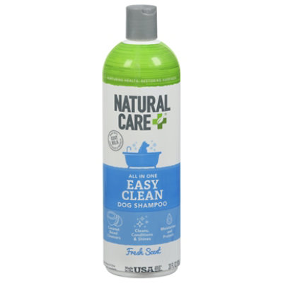 Natural Care All In 1 Dog Shampoo Spring Fresh Scent - 20 Fl. Oz. - Image 2