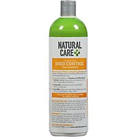 Natural Care Shed Control Dog Shampoo Healthy Coat Tropical Mist Scent - 20 Fl. Oz. - Image 5