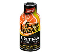 5-hour ENERGY Orange Extra Strength Shot - 1.93 Fl. Oz.