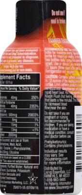 5-hour ENERGY Strawberry Banana Extra Strength Shot - 1.93 Fl. Oz. - Image 4