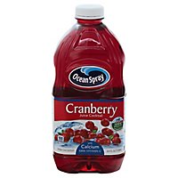 Ocean Spray Cranberry With Calcium Juice Cocktail - 64 Fl. Oz. - Image 3