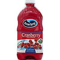 Ocean Spray Cranberry With Calcium Juice Cocktail - 64 Fl. Oz. - Image 2