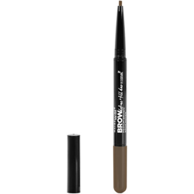 Maybelline Express Brow Medium Brown Eyebrow Makeup - 0.021 Oz - Image 1