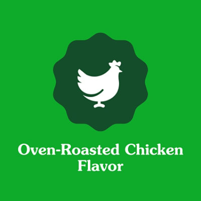 Feline Greenies Oven Roasted Chicken Flavor Adult Natural Dental Care Cat Treats - 4.6 Oz - Image 3