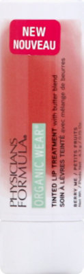 Physic Org Wear Lip Trmt Berry Me - 0.15 Oz - Image 2