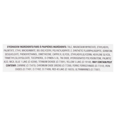 Smackers Sparkle & Shine Unicorns Glitter Palette - 0.20 Oz - Image 4