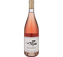 Banshee Wine Rose Mendocino County - 750 Ml