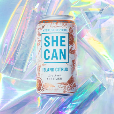 She Can Grapefruit Spritz Wine - 375 Ml - Image 4