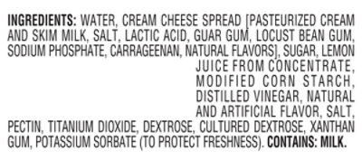 Marzetti Cream Cheese Dip Singles - 6-1.58 Oz - Image 4