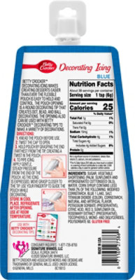 Betty Crocker Decorating Icing Blue - 8 Oz - Image 6