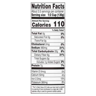 S&W Heirloom Series Beans Pinquito - 15 Oz - Image 4