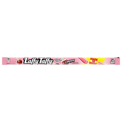 Laffy Taffy Rope Cherry - 0.81 Oz - Image 1