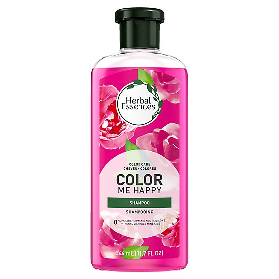 Herbal Essences Color Me Happy Shampoo & Body Wash Shampoo For Colored Hair - 11.7 Fl. Oz.