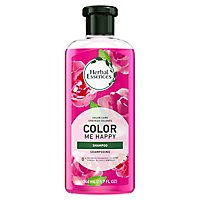 Herbal Essences Color Me Happy Shampoo & Body Wash Shampoo For Colored Hair - 11.7 Fl. Oz. - Image 1