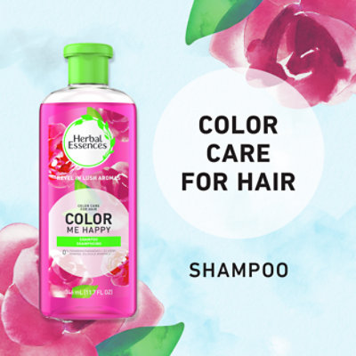 Herbal Essences Color Me Happy Shampoo & Body Wash Shampoo For Colored Hair - 11.7 Fl. Oz. - Image 2