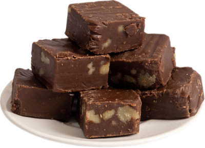 Walnut Fudge Pieces - Each - Image 1