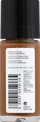 Revlon Colorstay Makeup Combination And Oily Skin Mahogany - 1 Fl. Oz. - Image 3