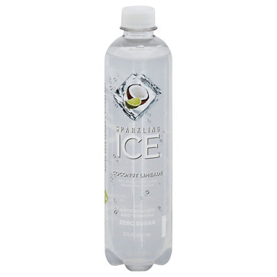 Sparkling ICE Sparkling Water Coconut Limeade - 17 Fl. Oz. - Image 4